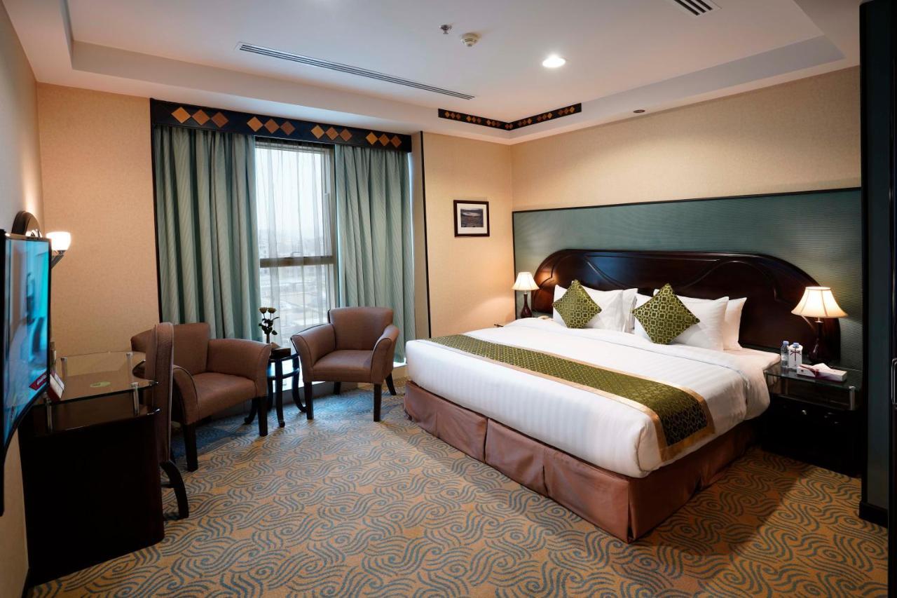 Awaliv International Hotel Ta'if Værelse billede
