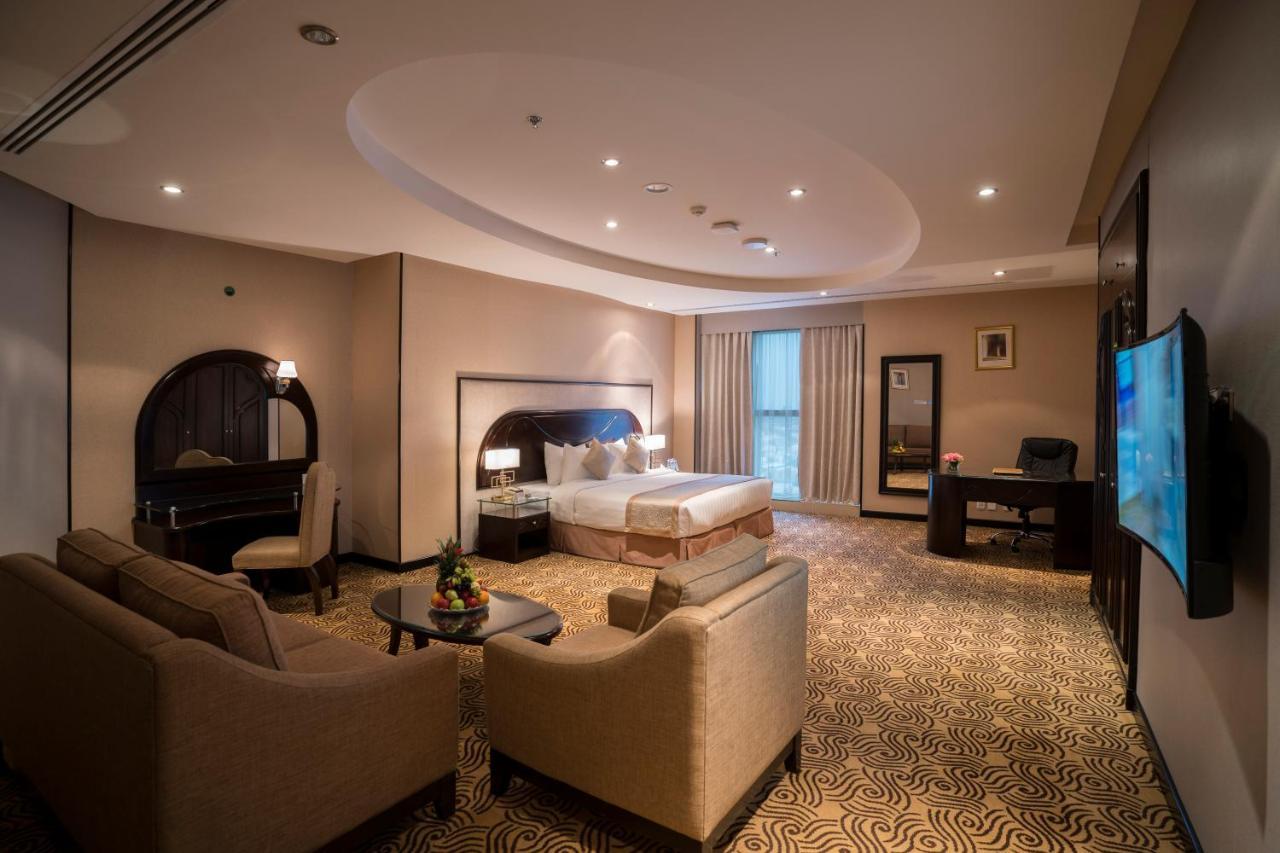 Awaliv International Hotel Ta'if Værelse billede