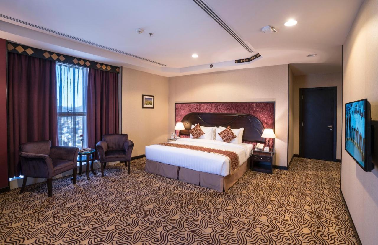 Awaliv International Hotel Ta'if Værelse billede