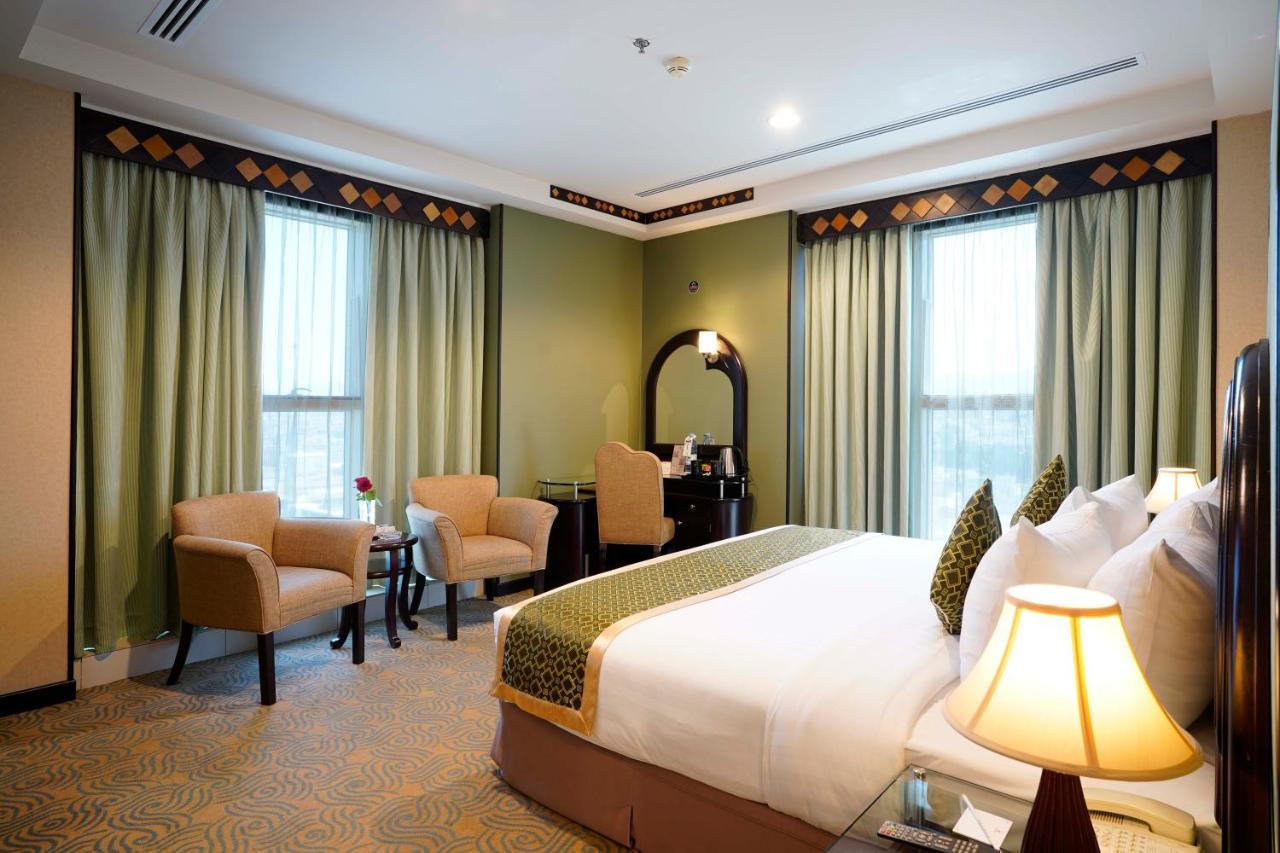 Awaliv International Hotel Ta'if Værelse billede