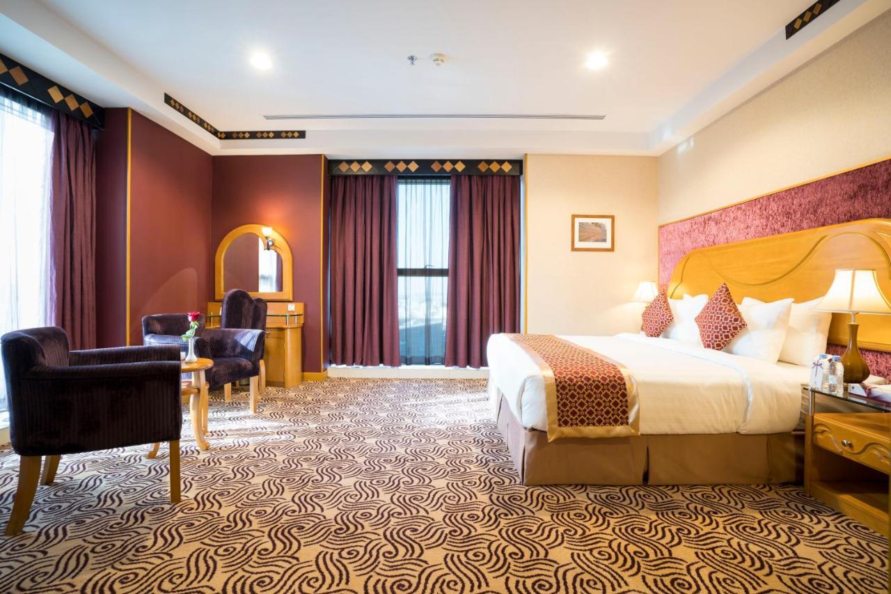 Awaliv International Hotel Ta'if Værelse billede