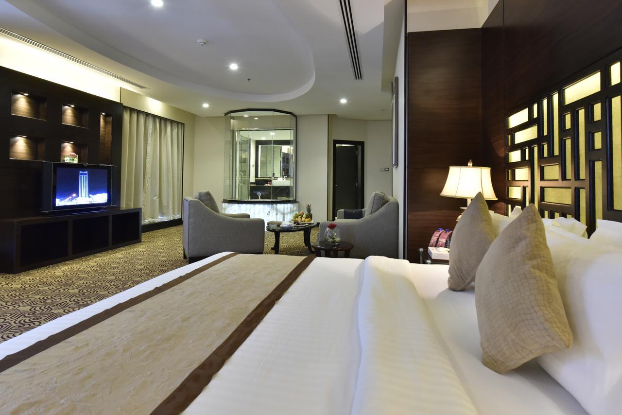Awaliv International Hotel Ta'if Eksteriør billede